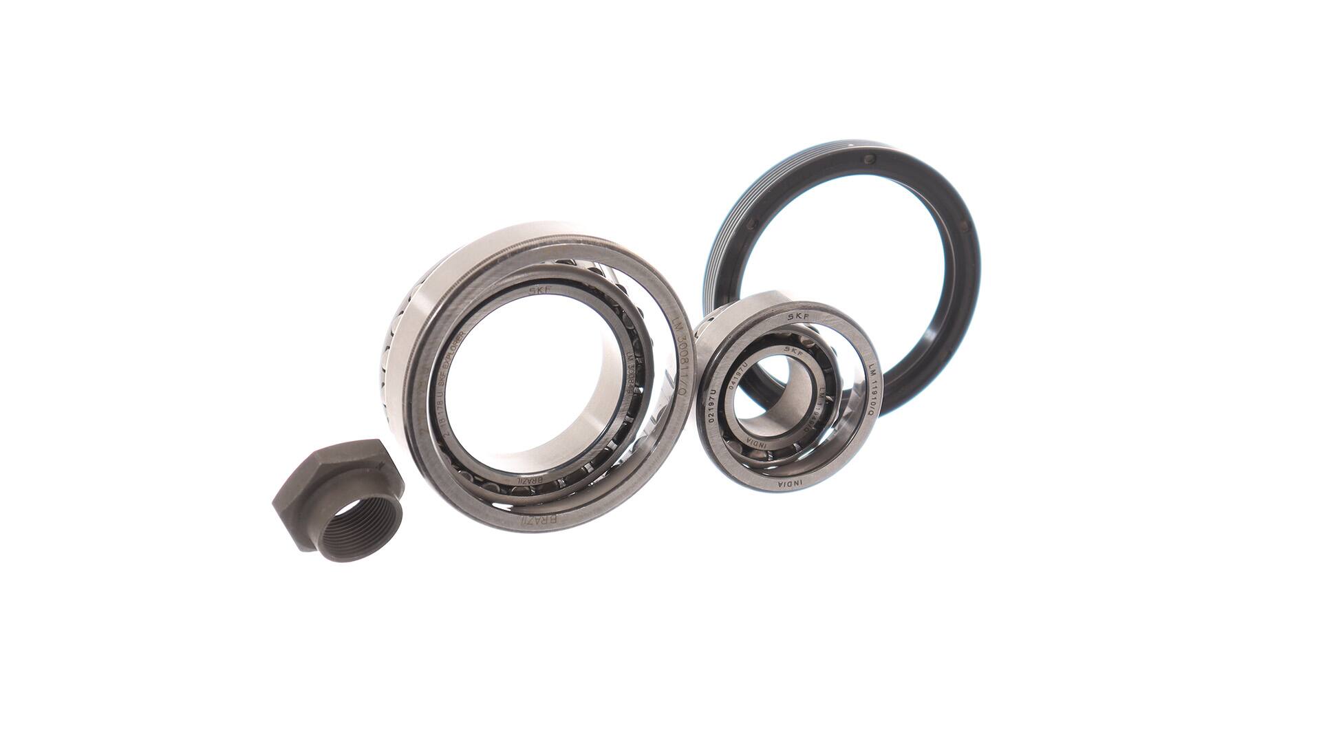 Cojinete de rueda SKF VOLKSWAGEN TRANSPORTER VKBA 911