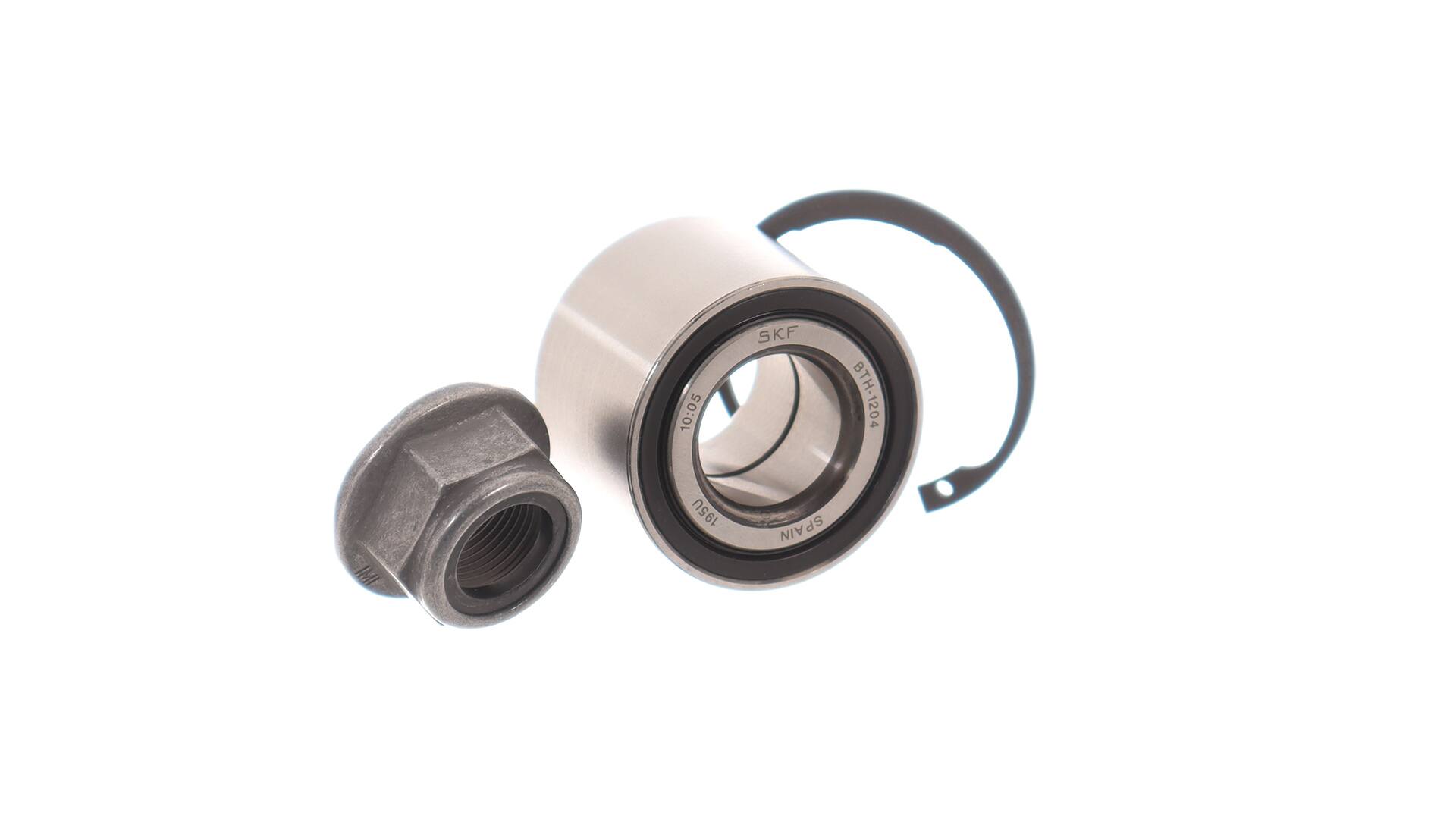 RENAULT CLIO Radlager SKF VKBA 969
