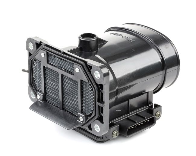 RIDEX 3926A0277 Mass air flow sensor (MAF) Mitsubishi Pajero 2 3.0 V6 24V 177 hp Petrol 1998