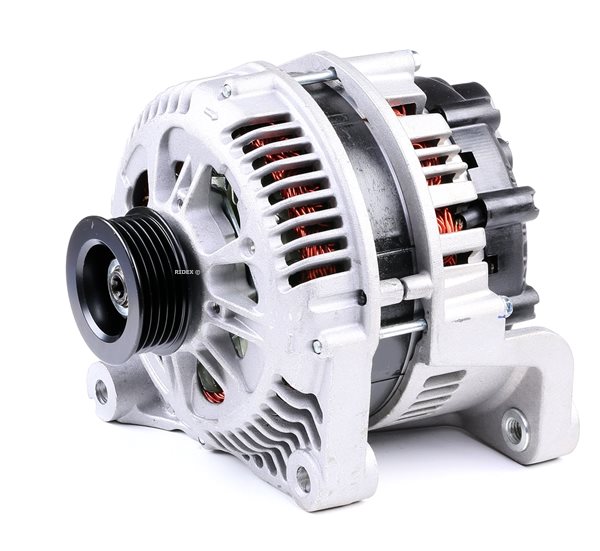 RIDEX 4G0128 LAND ROVER Range Rover III (L322) Laturi