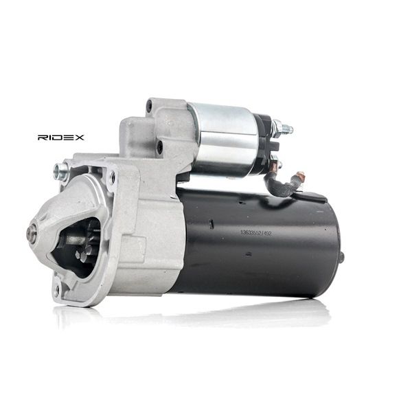 RIDEX 2S0134 Żtartér IVECO TURBOCITY 1996