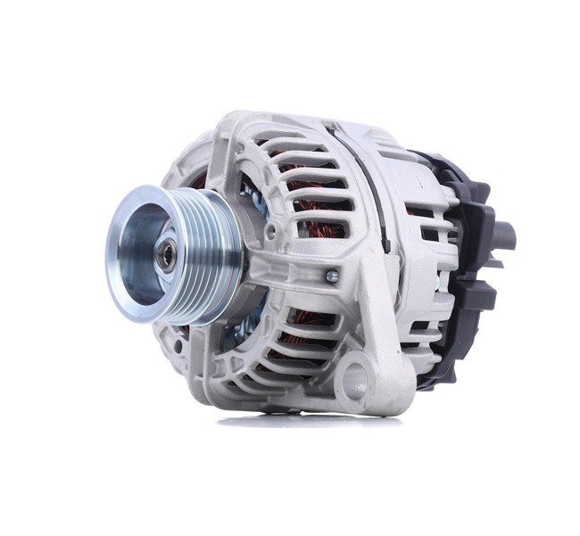 RIDEX 4G0165 Kintamosios srovės generatorius Fiat Stilo Universalas