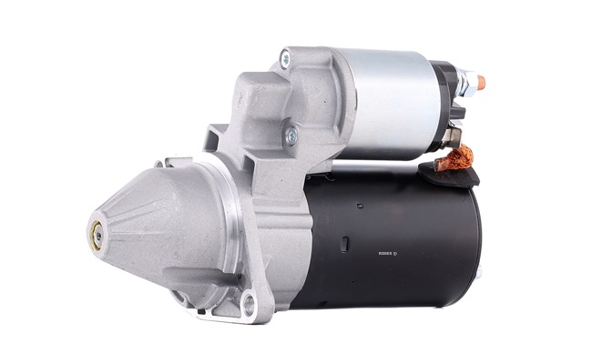 RIDEX 2S0164 Motor de arranque Astra G T98 1.8 16V (F08, F48) 116 cv Gasolina 2000