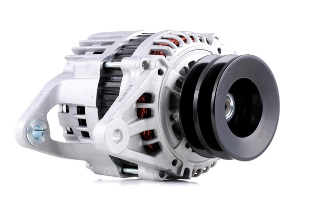 RIDEX 4G0192 Lichtmaschine Nissan Pickup D22