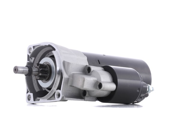 RIDEX 2S0177 Motor de arranque VW Passat Variant Typ 33 1.6 D 54 cv Diesel 1980