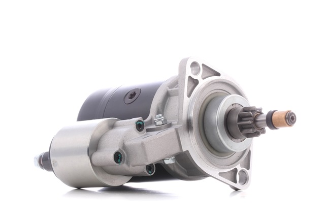 RIDEX 2S0182 Startmotor VW T2 Flatbed Vrachtwagen 1.6 50 Pk Benzine 1972