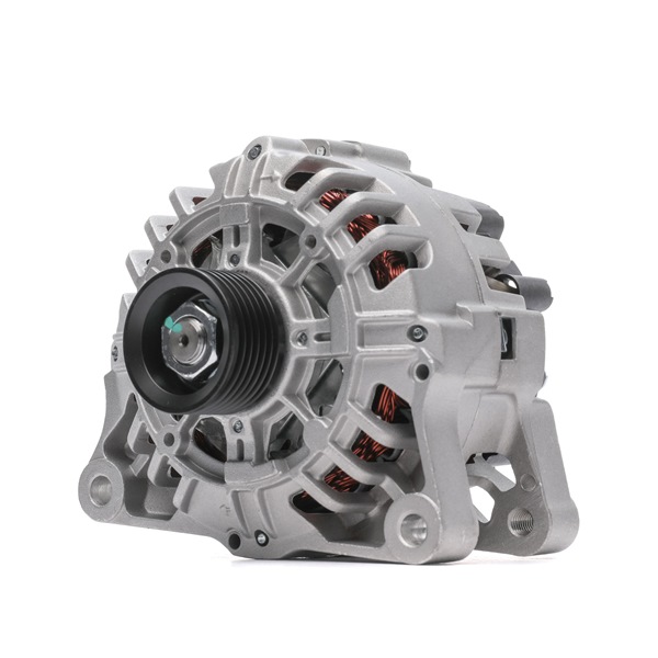 RIDEX 4G0243 Alternator CITROËN C3 I Hatchback (FC, FN)