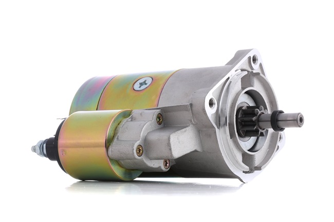 RIDEX 2S0245 Anlasser VW Passat 32B 1.6 70 PS Benzin 1987