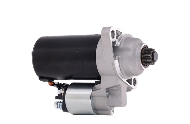 RIDEX 2S0248 Anlasser Skoda Fabia 6Y5