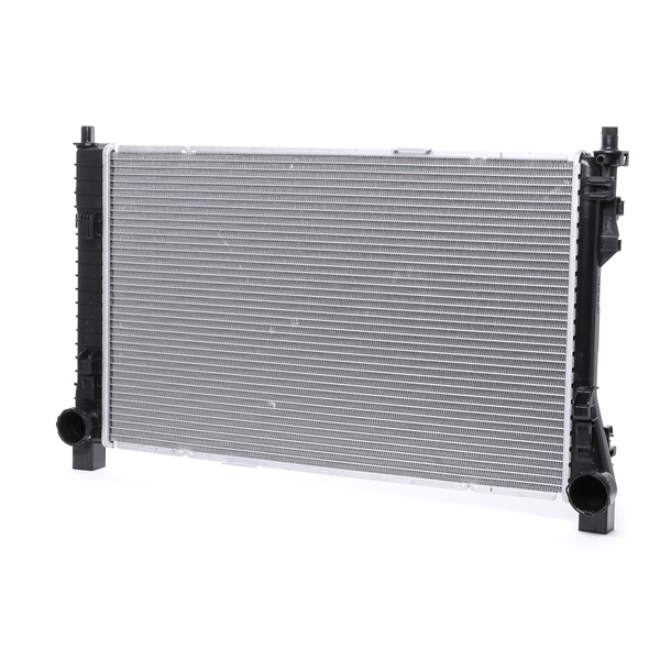 RIDEX 470R0550 Ψυγείο νερού Mercedes W203 C 270 CDI 2.7 (203.016) 170 PS Πετρέλαιο 2001