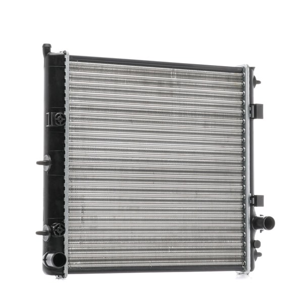 RIDEX 470R0586 Radiatorius / dalys CITROËN C3 I Hatchback (FC, FN) 1.4 HDi 70 AG dyzelinas 2011