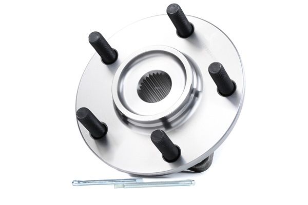 RIDEX 654W0645 Moyeu de roue Mitsubishi Eclipse D32A 2.4 GS 16V 143 CV Essence 1998