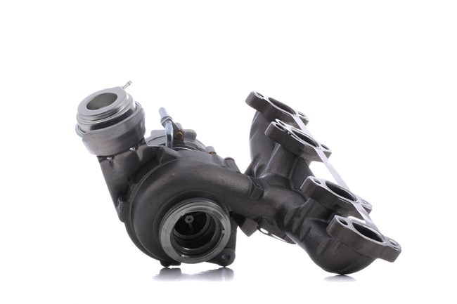 RIDEX 2234C0019 Turbina VW Passat B6 Variant 2.0 TDI 4motion 140 CV Diesel 2007