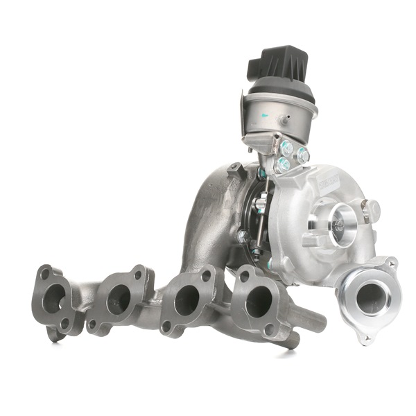 RIDEX 2234C0032 Turbolader Passat B6 Variant 2.0 BlueTDI 143 PS Diesel 2009