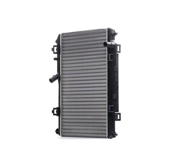 RIDEX 470R0632 Ψυγείο νερού Ford Fiesta Mk6 1.6 95 PS Βενζίνη 2010