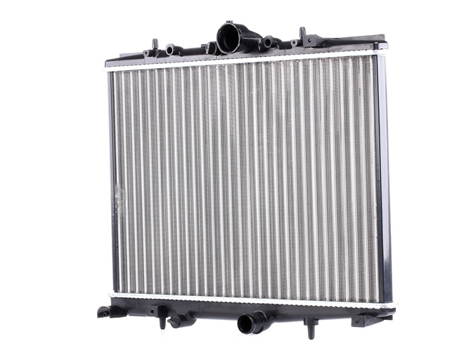 RIDEX 1330 A0 Radiatore motore 470R0657