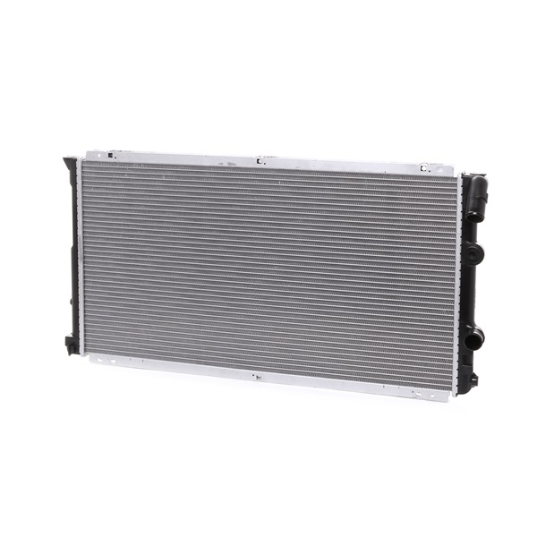 NRF Radiador, refrigeración del motor 58213 a un precio bajo