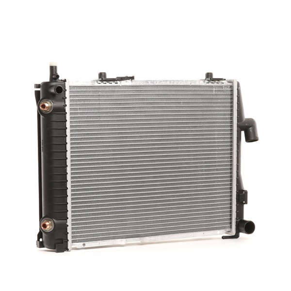RIDEX 470R0670 radiateur A 124 500 15 03