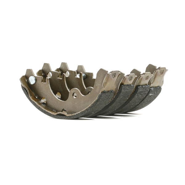 RIDEX 0449510080 Jeu de mâchoires de frein 70B0230
