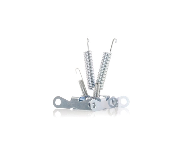 RIDEX 1502A0052 toebehoren, remschoen Volvo v70 1 2.4 Turbo 193 Pk Benzine 1998