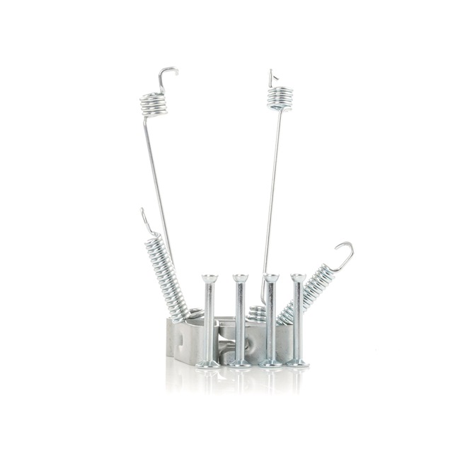 RIDEX 1502A0059 toebehoren, remschoen 1 123 794