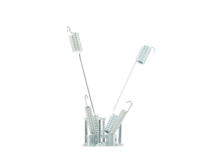 RIDEX 1502A0091 toebehoren, remschoen 9948365
