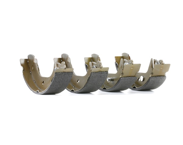 Bremsbackensatz von JP GROUP 1563900110 beste Qualität zum besten Preis