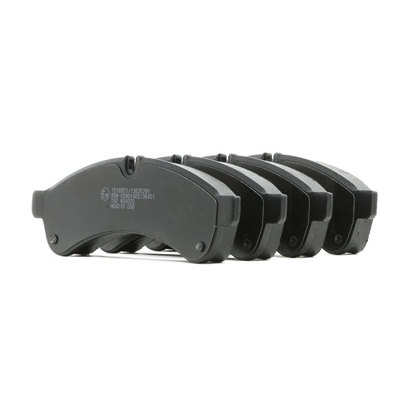 RIDEX 402B1101 Gasfjäder, fällbord IVECO Daily VI Flak/Chassi eDAILY 35S14E, 42S14E, 42C14E, 50C14E, 72C1E 190 hk Elektricitet 2024