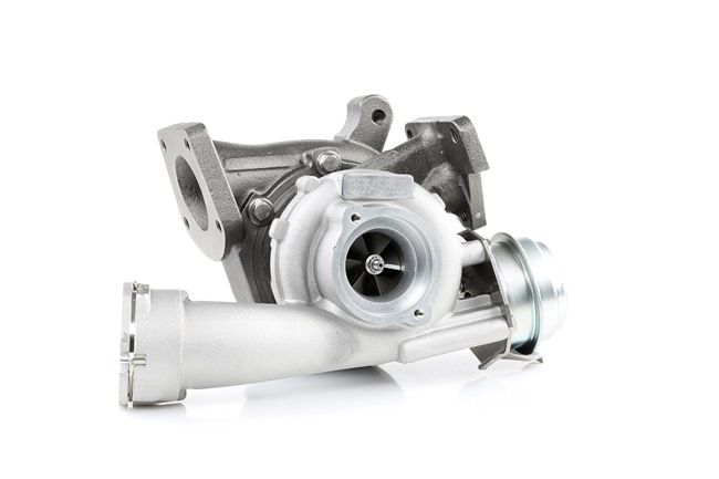 RIDEX 2234C0058 Turbo VW Multivan T5 2007