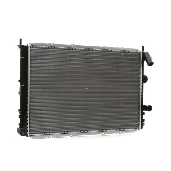 NRF Radiateur du moteur 509503 pas chères