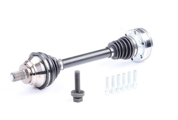 RIDEX 13D0302 replacement VW Golf Mk7 drive shaft front and rear price