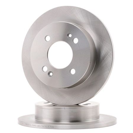 RIDEX 82B1421 preço Discos de travão HYUNDAI i10 2020 original