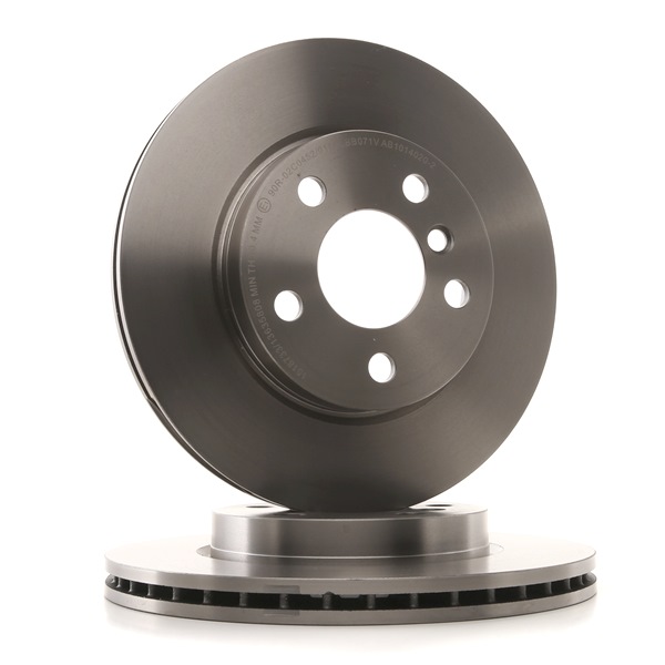 RIDEX 82B1447 Remschijven Mini Cabrio F57