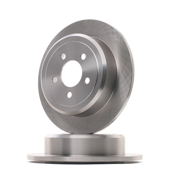 RIDEX 82B1452 preço Discos de travão JEEP CHEROKEE 2021 original