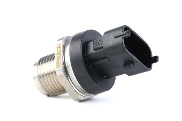 RIDEX 3942S0028 Brandstofdruk, sensor Renault Master 2 Flatbed Vrachtwagen 2.5 dCi 100 99 Pk Diesel 2008