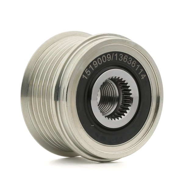 RIDEX 1390F0064 Frihjul dynamo Porsche Cayman 987 2007