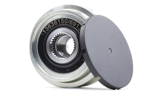 RIDEX 1390F0073 Frihjul dynamo HYUNDAI pris