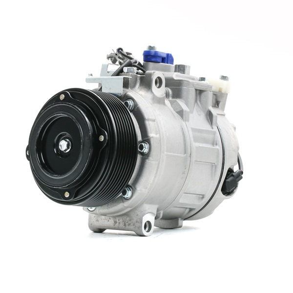 RIDEX 447K0336 Compressore aria condizionata BMW F10 535i 3.0 326 CV Benzina 2015