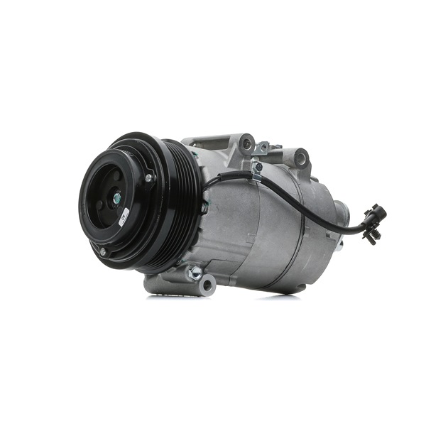 RIDEX 447K0339 Compressore aria condizionata Ford C-Max DM2 1.8 TDCi 115 CV Diesel 2009