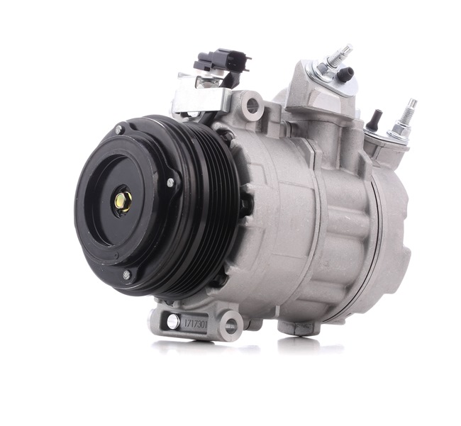 RIDEX 447K0343 Compressor, ar condicionado FORD C-MAX Compre barato com descontos