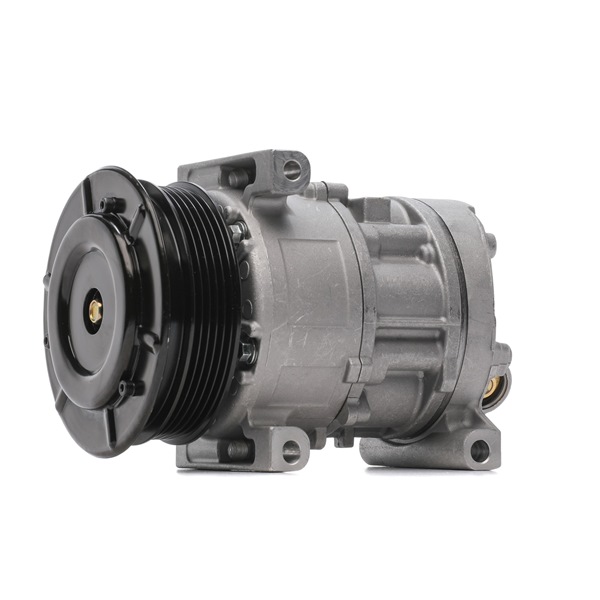RIDEX 447K0358 Compressore aria condizionata FIAT Doblo II Station Wagon (263) 1.4 (263AXG1B, 263AXG1A) 120 CV Benzina 2021