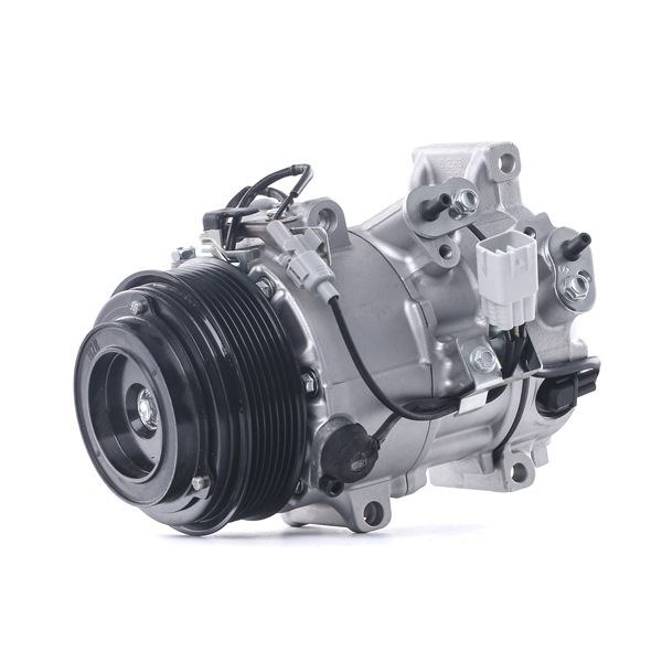 RIDEX 447K0382 Sprężarka klimatyzacji Lexus IS XE2 250 (GSE20_) 215 KM benzyna 2011