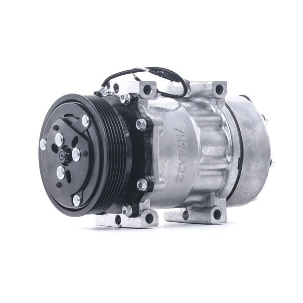 RIDEX 447K0405 Compressore aria condizionata Renault Scenic 1 2.0 16V (JA1D, JA17) 140 CV Benzina 2001