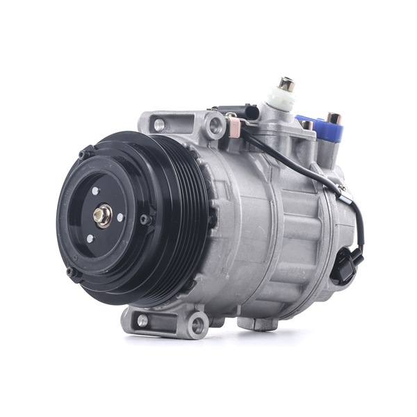 RIDEX 447K0408 Compressore aria condizionata Mercedes S204 C 180 CDI (204.200) 120 CV Diesel 2013