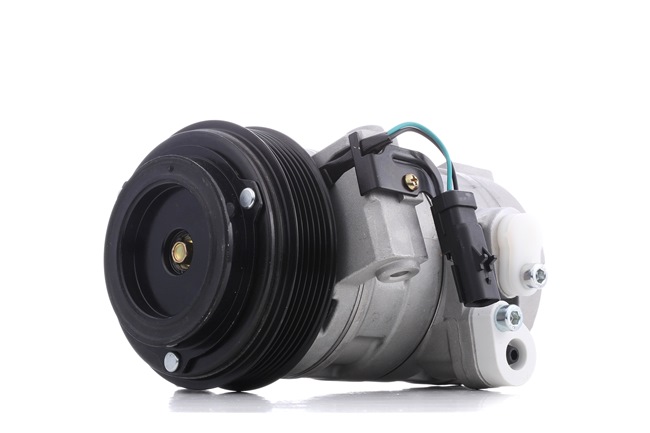 RIDEX 447K0414 Ilmastoinnin kompressori Jeep Wrangler JK 2.8 CRD 200 hv Diesel 2022
