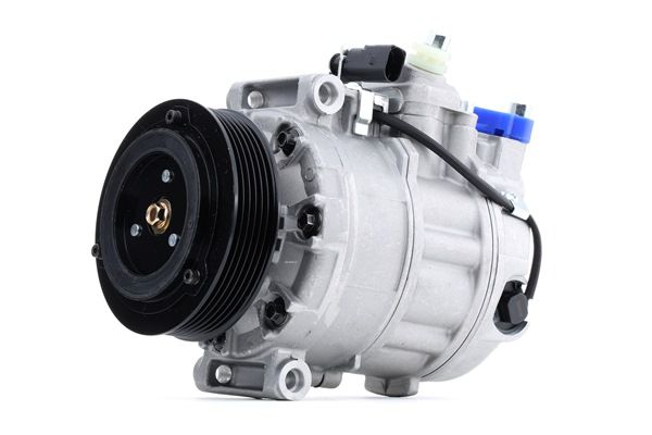 RIDEX 447K0417 Compressor de ar condicionado Audi A4 8h 1.8 T 170 cv Gasolina 2002