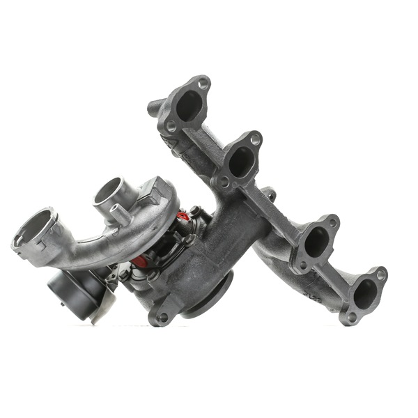 RIDEX 2234C0089 Turbo VW Multivan T5 2012