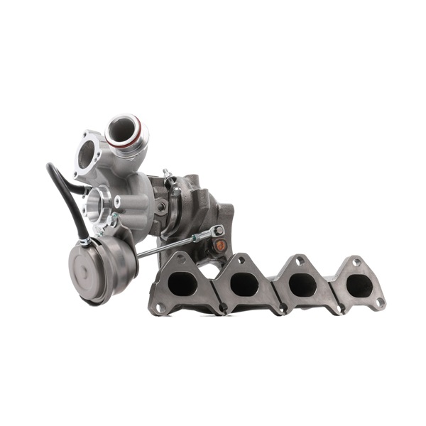 RIDEX 2234C0097 Turbolader Passat B6 Variant 1.4 TSI 122 PS Benzin 2007
