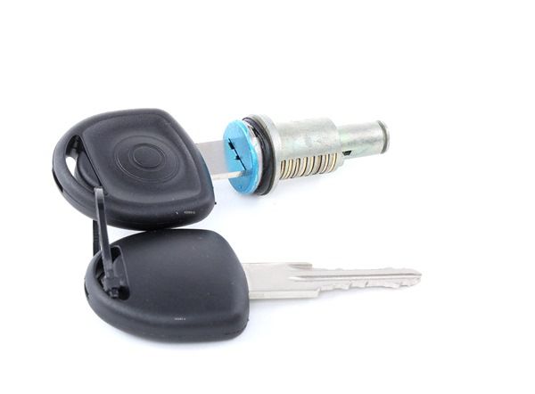 RIDEX 1378L0020 Canhão de fechadura Corsa C X01 1.2 16V (F08, F68) 75 cv Gasolina 2004