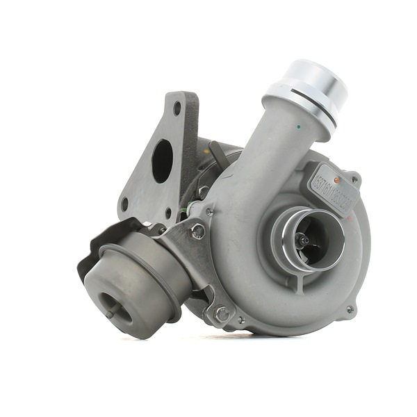RIDEX 2234C0120 Turbokompresorius Renault Clio 2 1.5 dCi 100 AG dyzelinas 2005